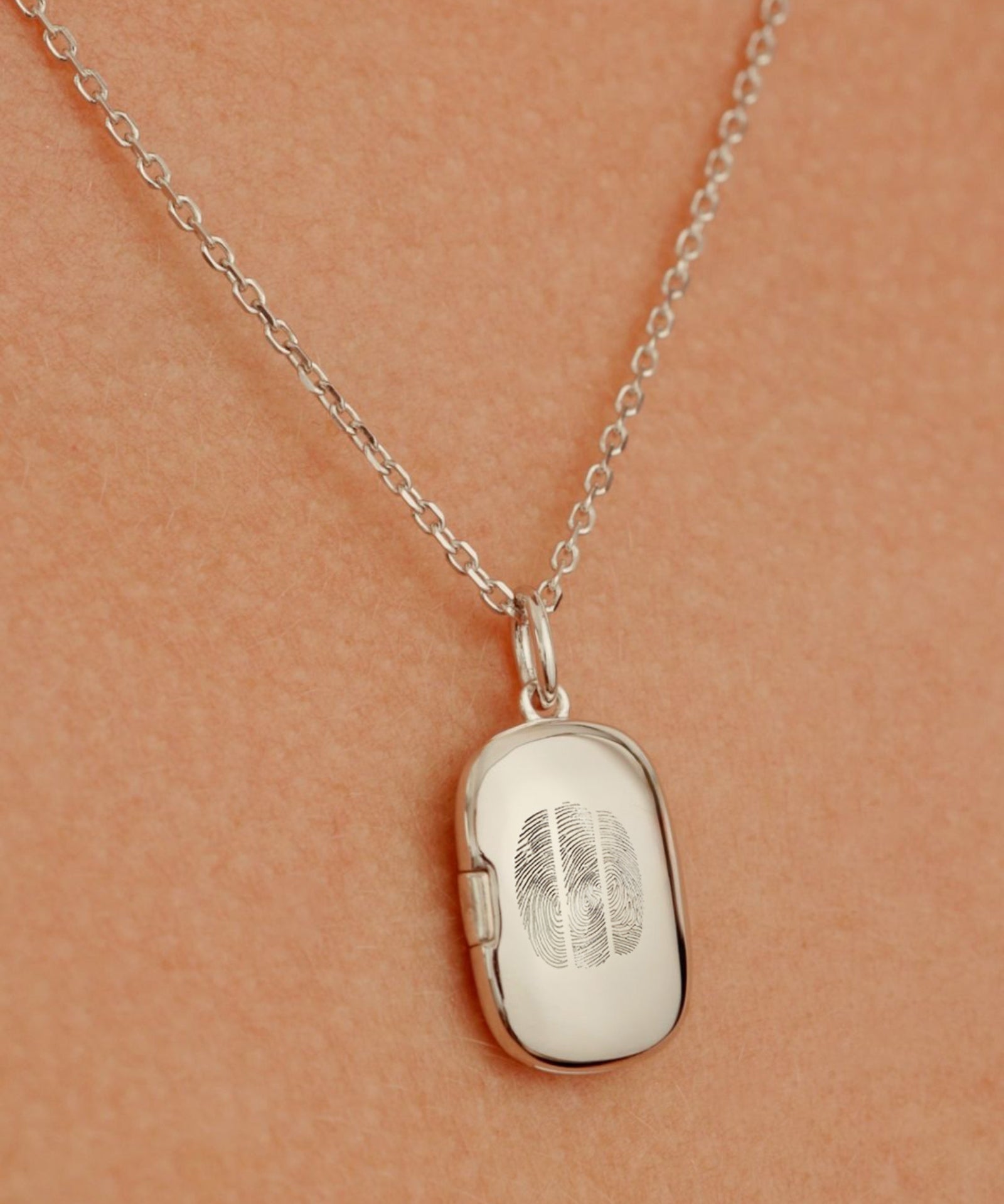 Sterling Silver | Diamond Chain