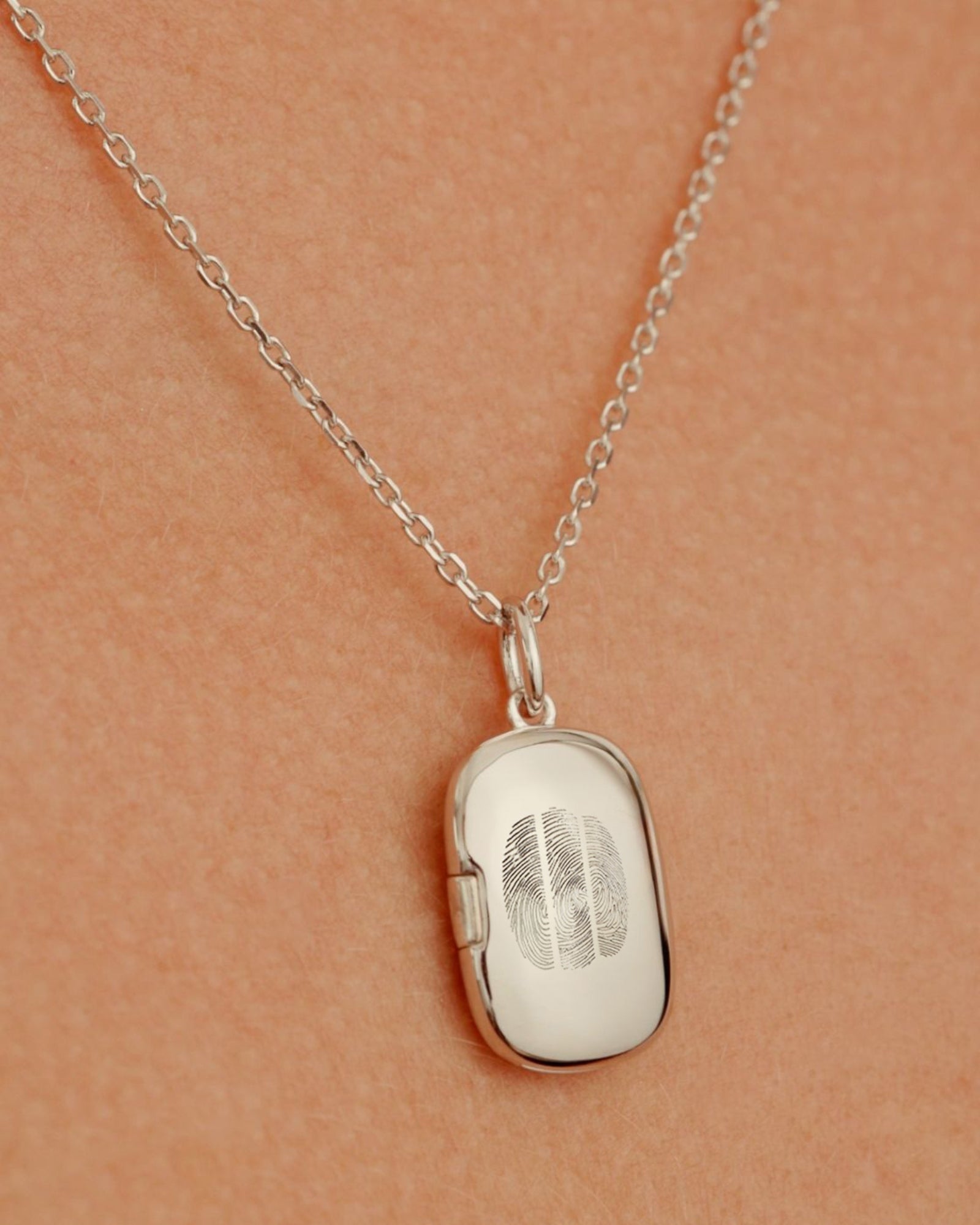 Sterling Silver | Diamond Chain