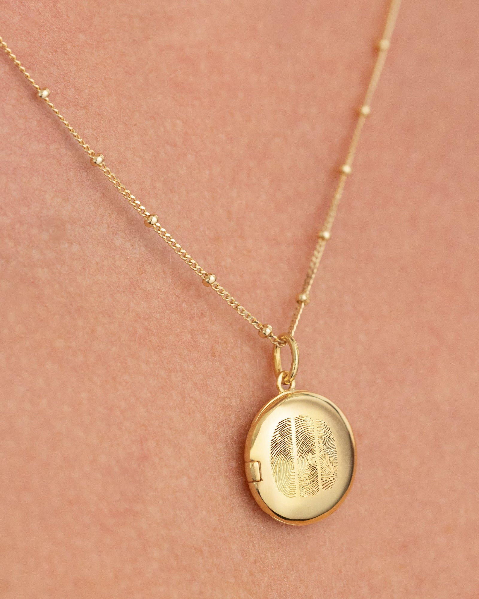 18k Gold Vermeil | Bobble Chain