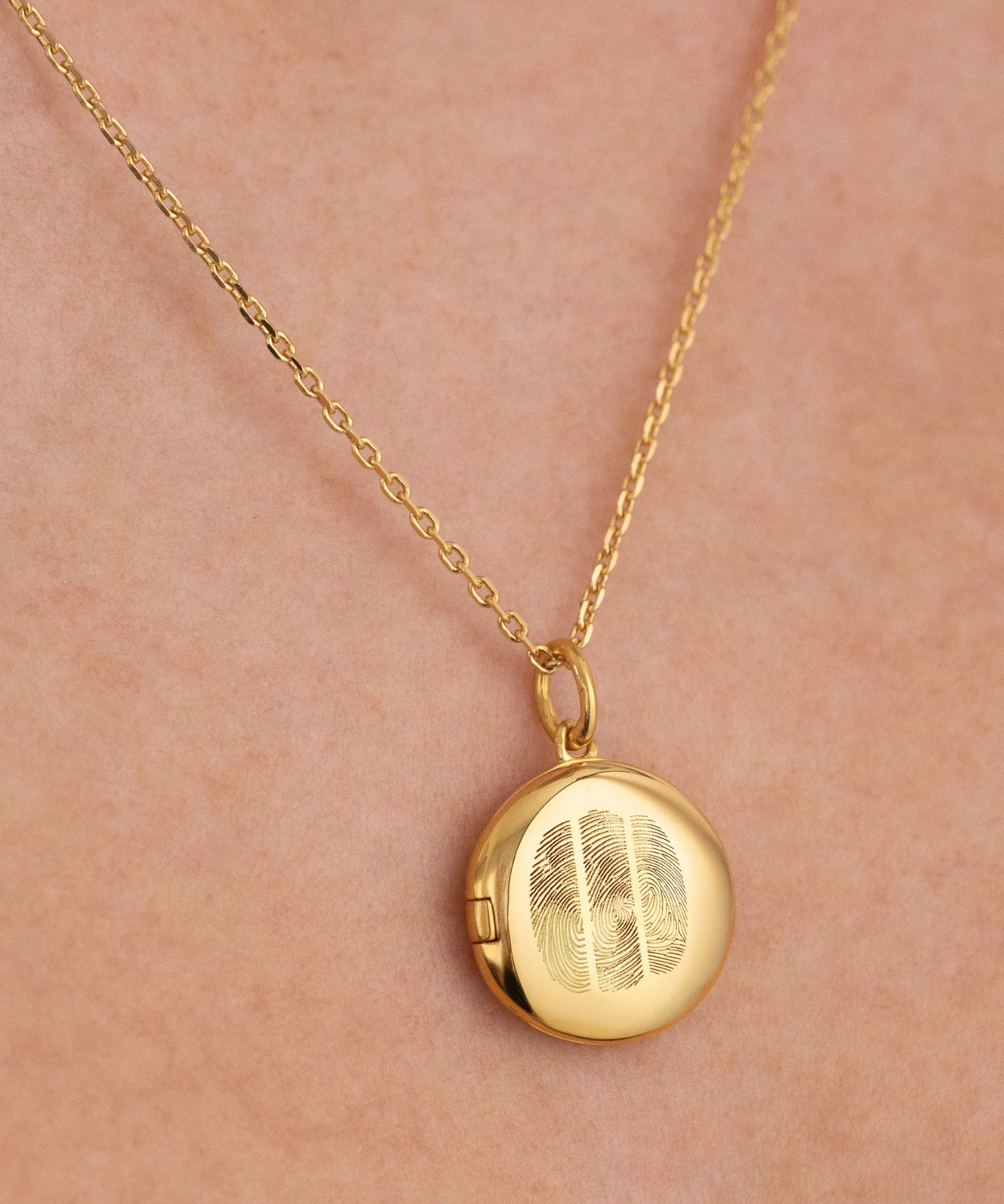 18k Gold Vermeil | Diamond Chain