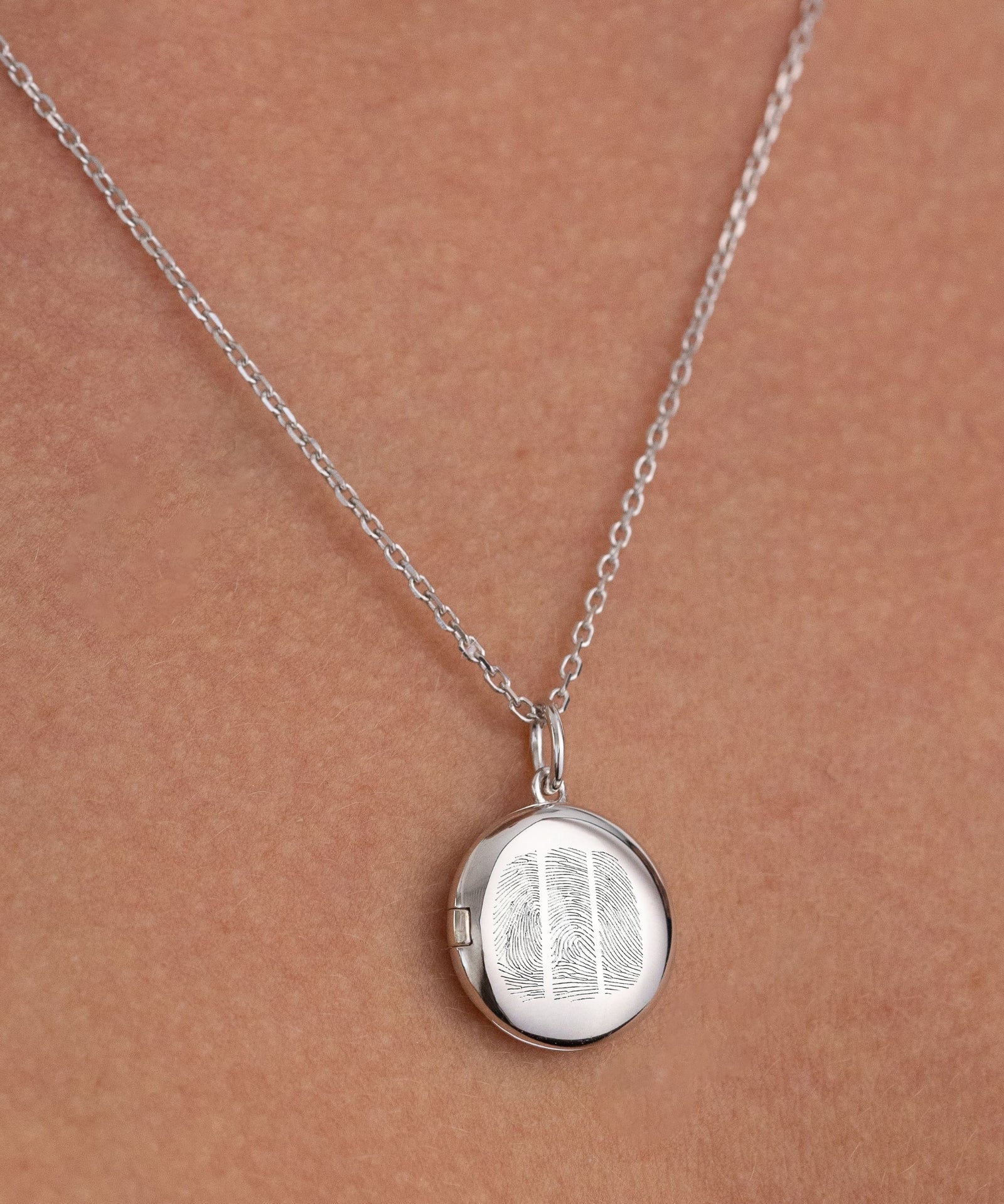 Sterling Silver | Diamond Chain