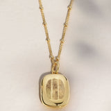 18k Gold Vermeil | Bobble Chain
