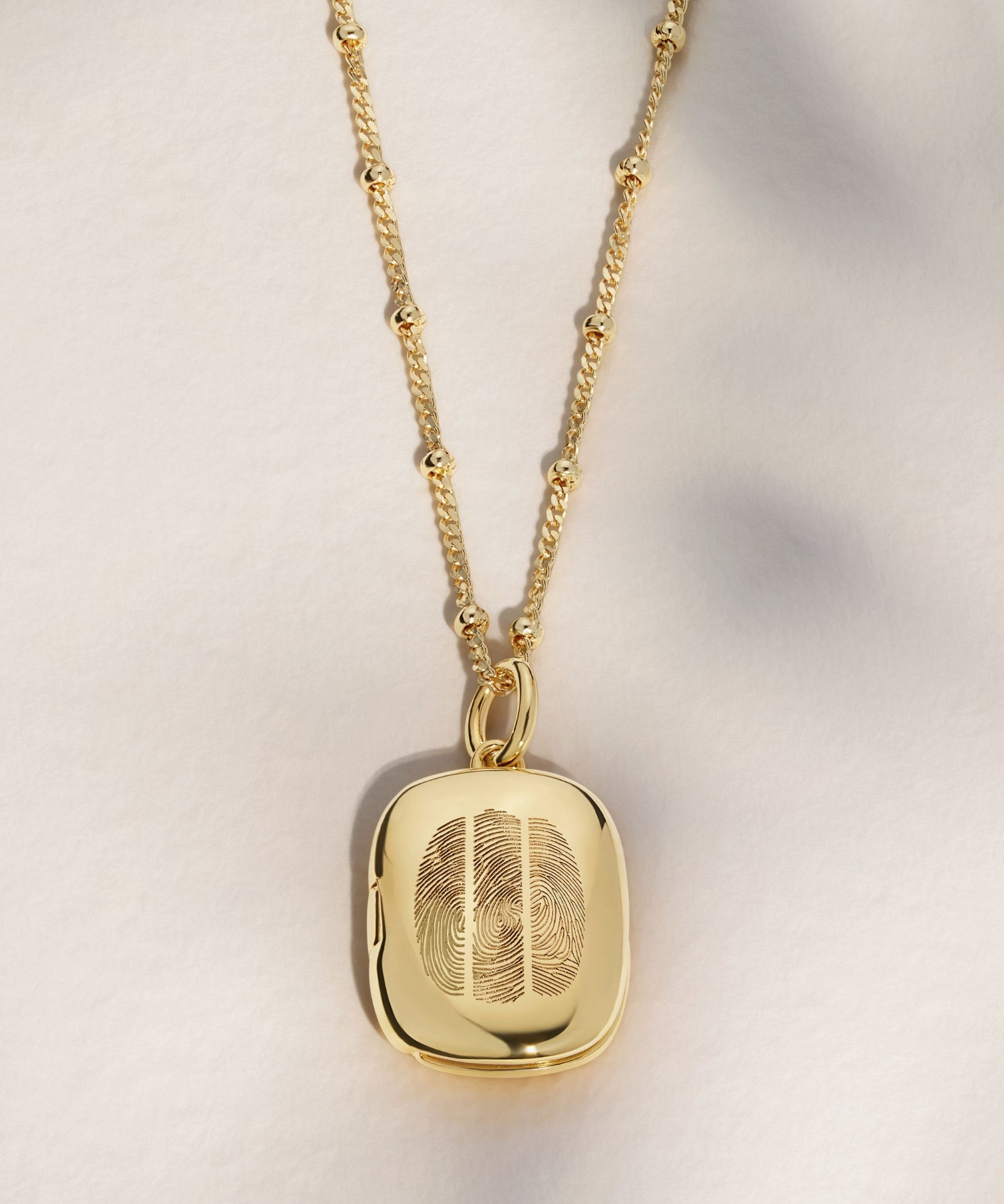18k Gold Vermeil | Bobble Chain
