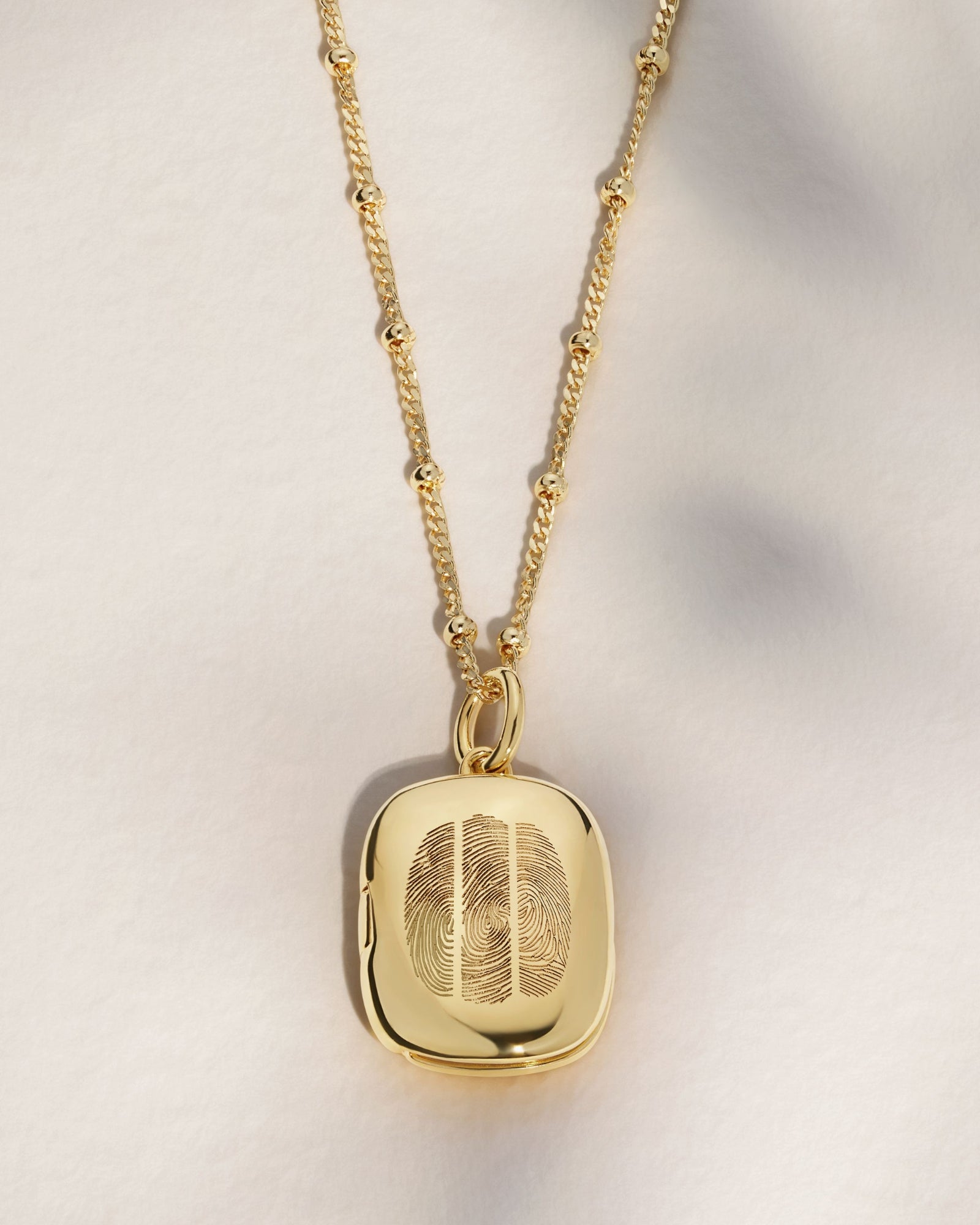 18k Gold Vermeil | Bobble Chain