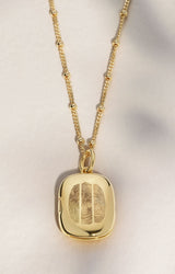 18k Gold Vermeil | Bobble Chain