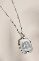 Sterling Silver | Bobble Chain