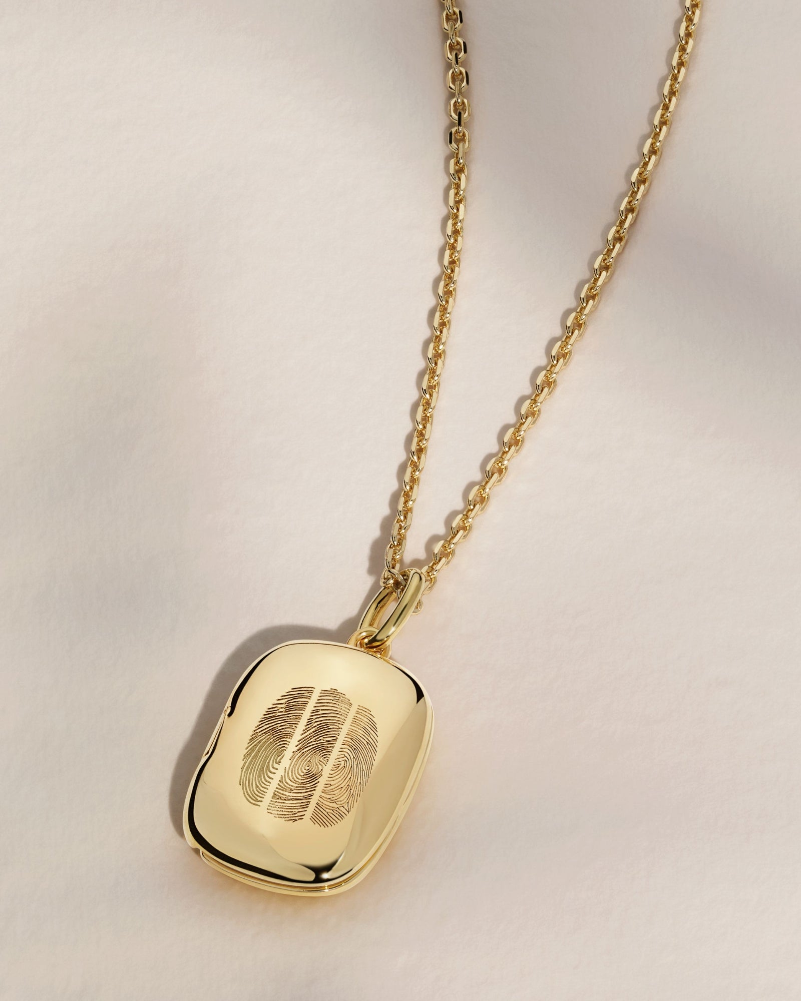 18k Gold Vermeil | Diamond Chain