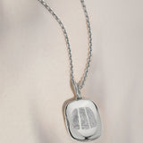Sterling Silver | Diamond Chain