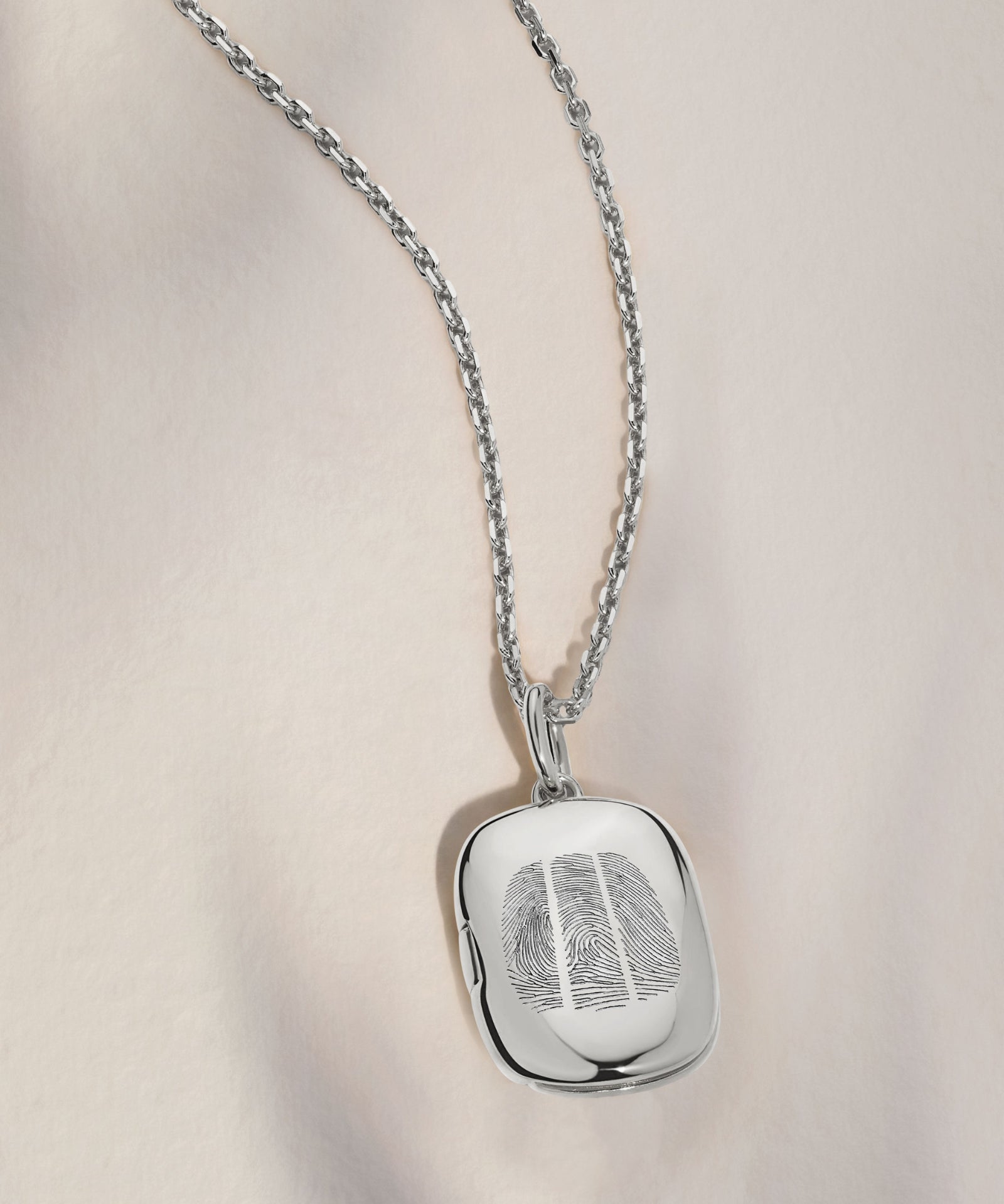 Sterling Silver | Diamond Chain