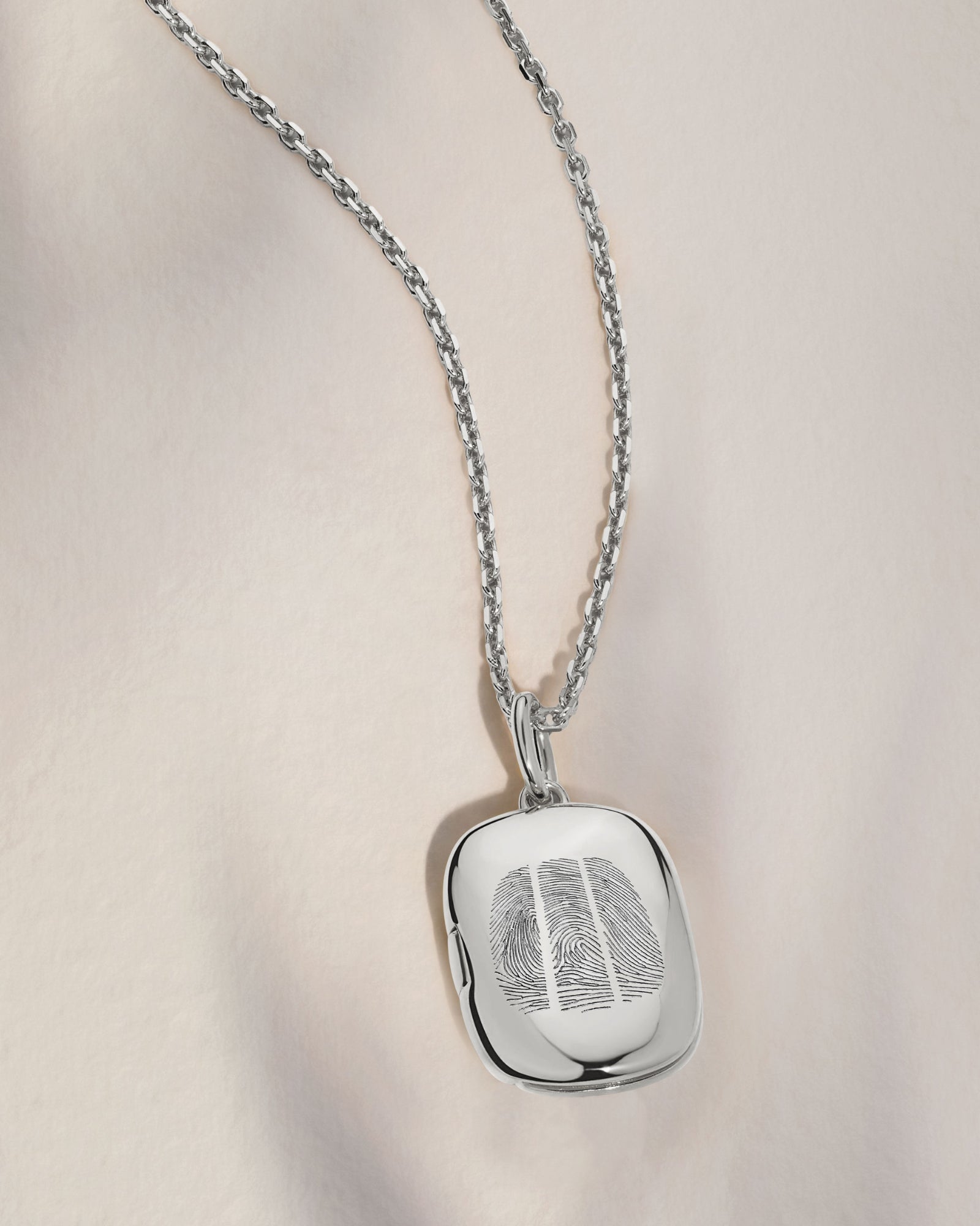 Sterling Silver | Diamond Chain