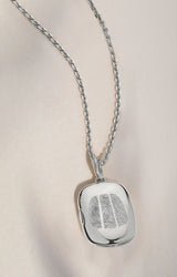 Sterling Silver | Diamond Chain