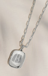 Sterling Silver | Paperclip Chain
