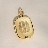 18k Gold Vermeil