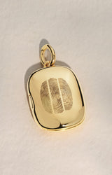 18k Gold Vermeil