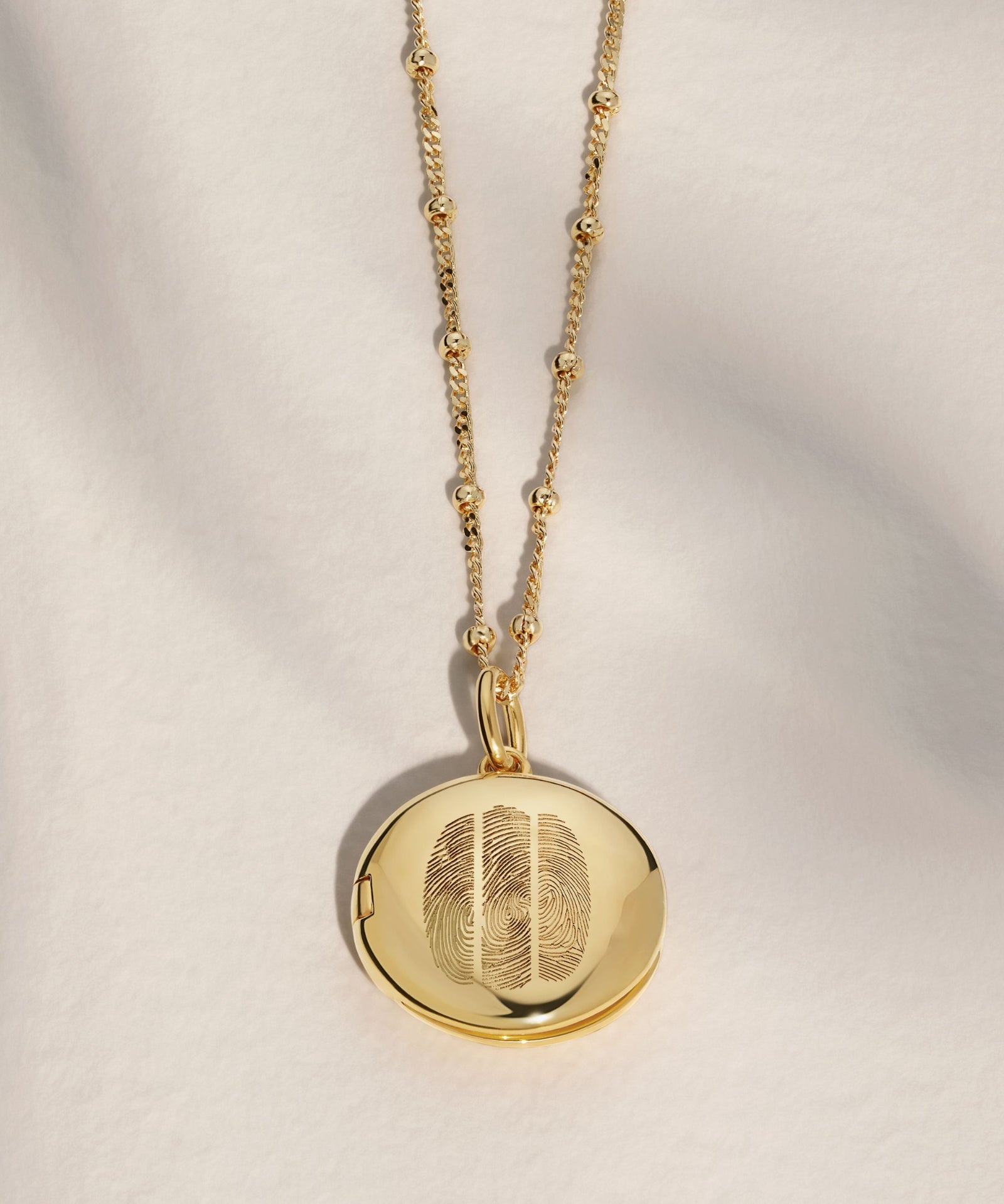 18k Gold Vermeil | Bobble Chain