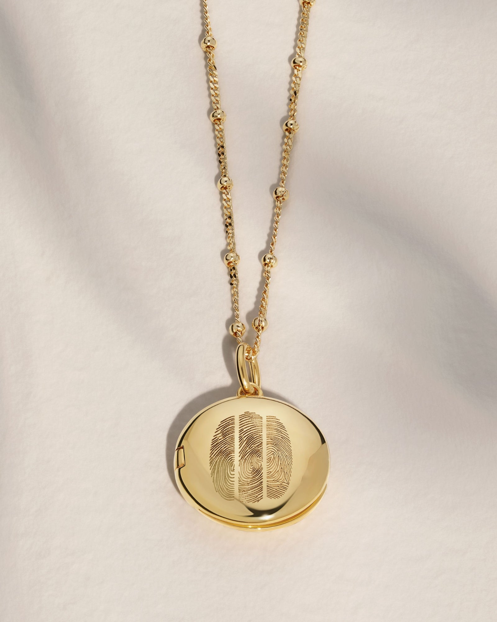 18k Gold Vermeil | Bobble Chain