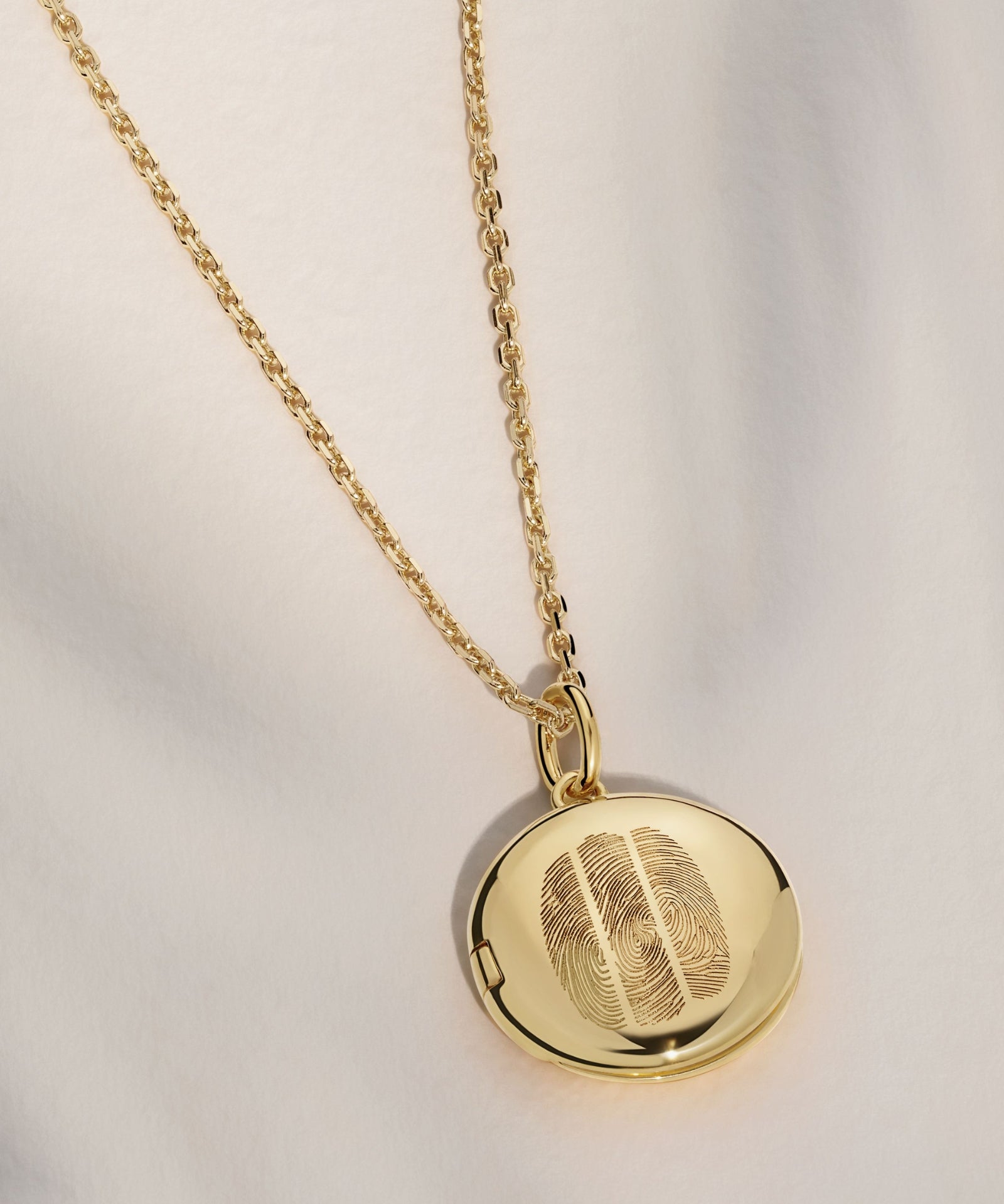 18k Gold Vermeil | Diamond Chain