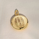 18k Gold Vermeil