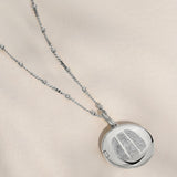 Sterling Silver | Bobble Chain