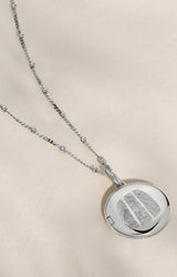 Sterling Silver | Bobble Chain