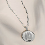 Sterling Silver | Paperclip Chain