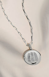 Sterling Silver | Paperclip Chain