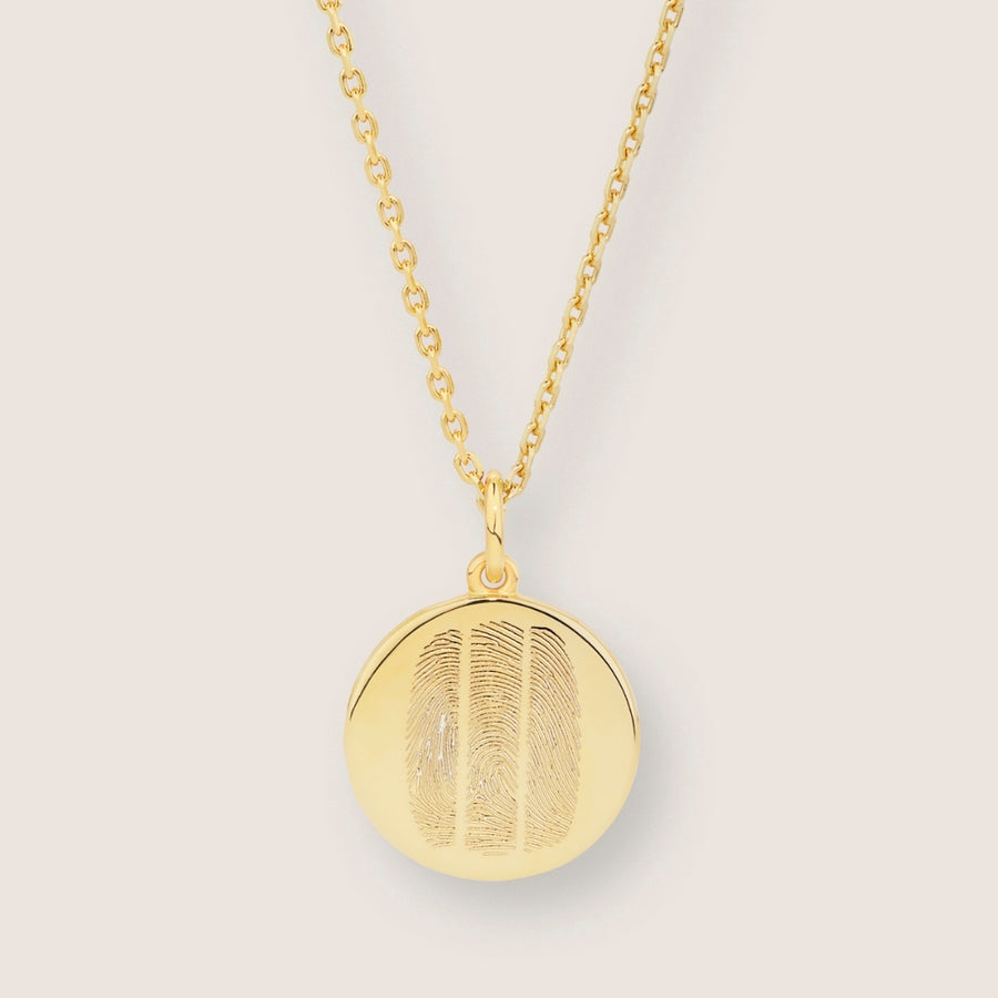 18k Gold Vermeil