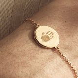 18k Gold | Diamond Chain