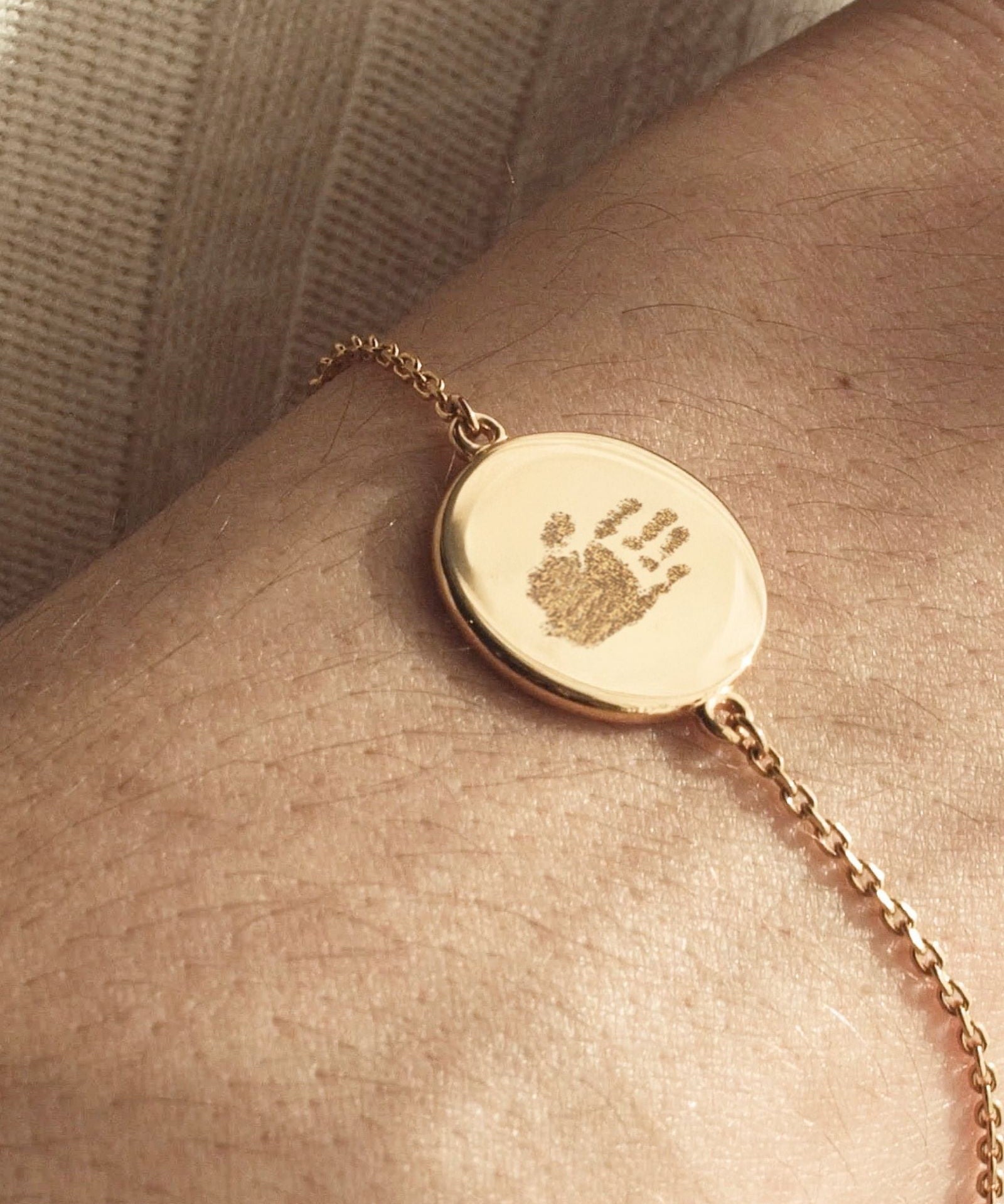 18k Gold | Diamond Chain