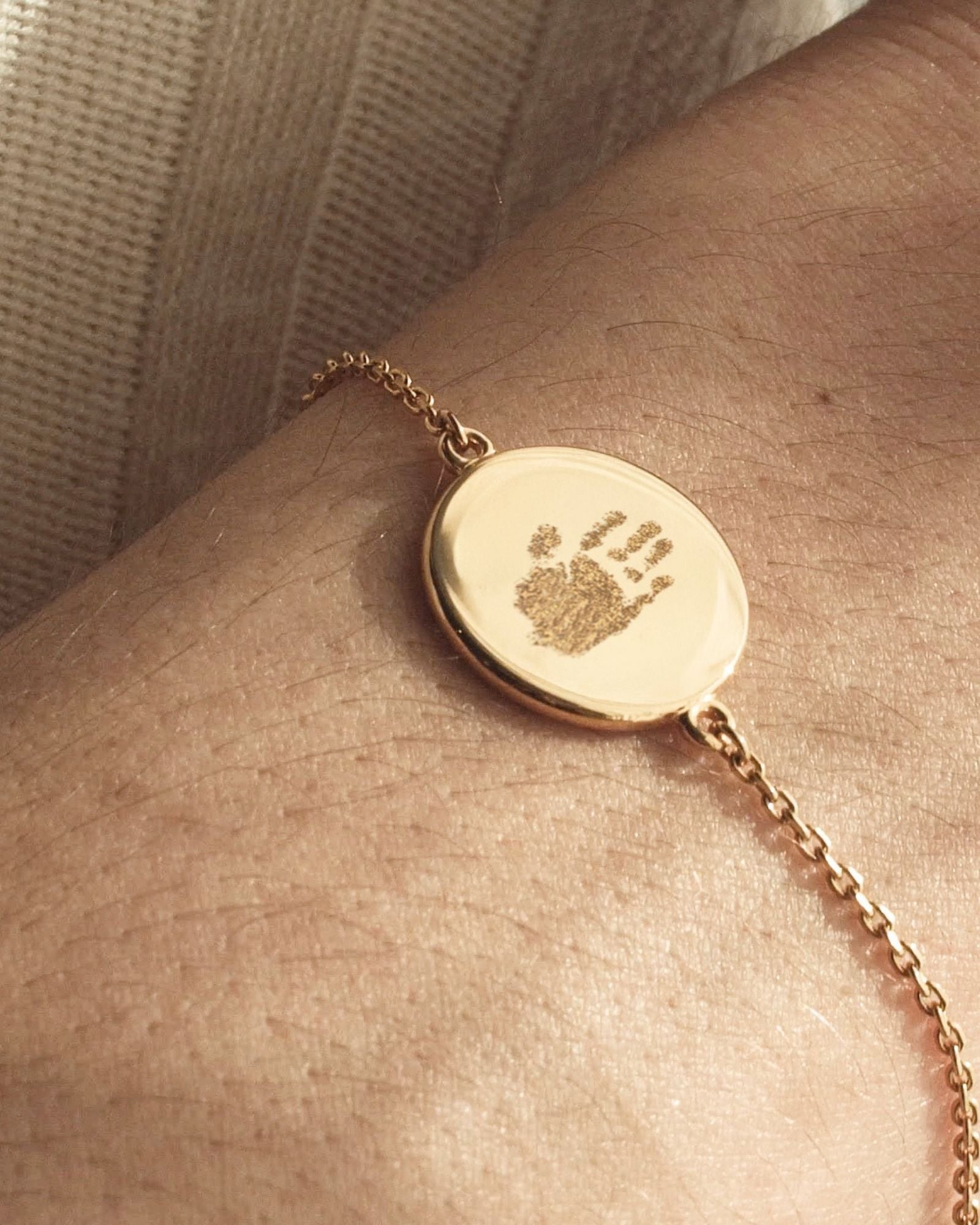 18k Gold | Diamond Chain