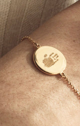 18k Gold | Diamond Chain