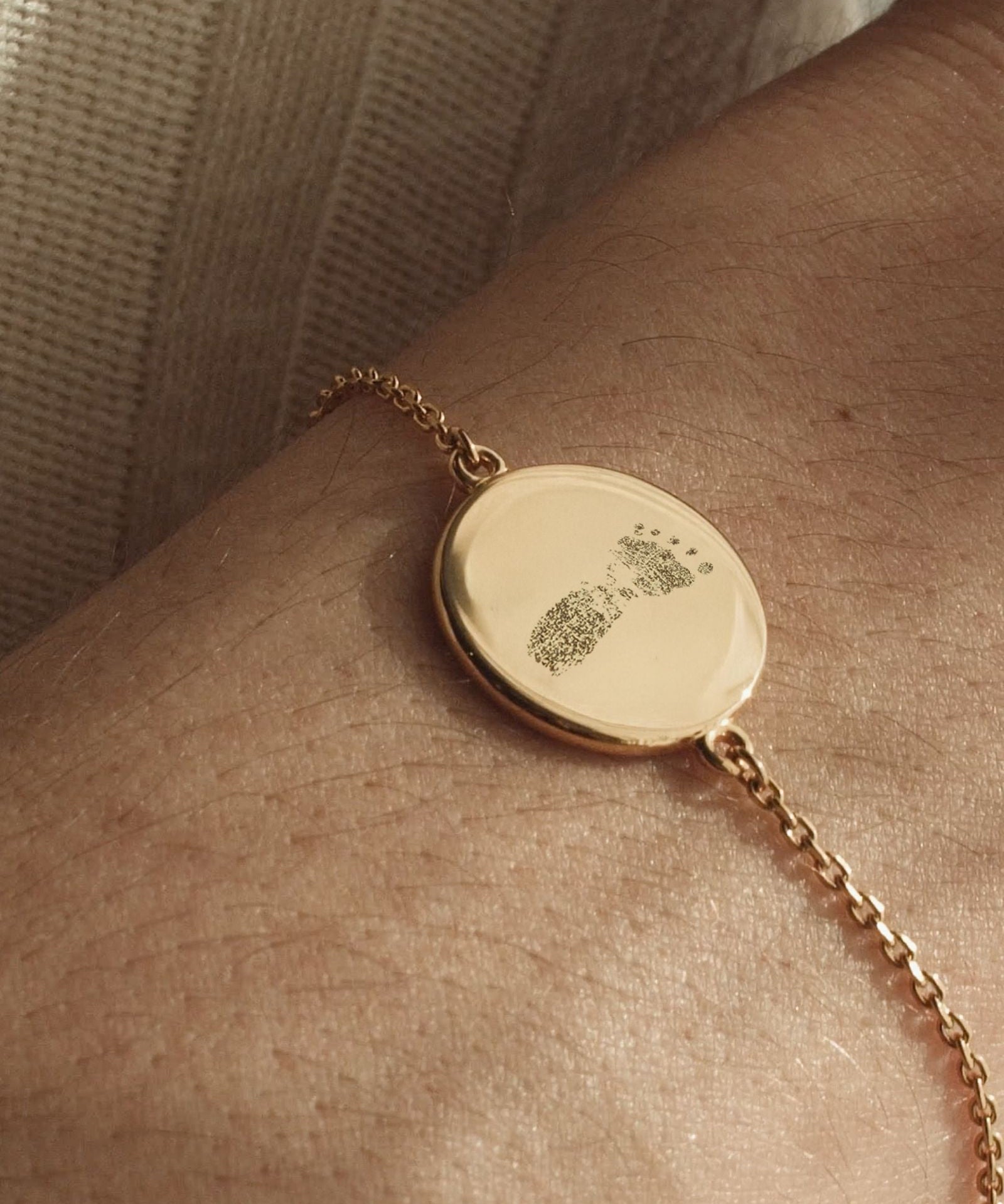 18k Gold | Diamond Chain