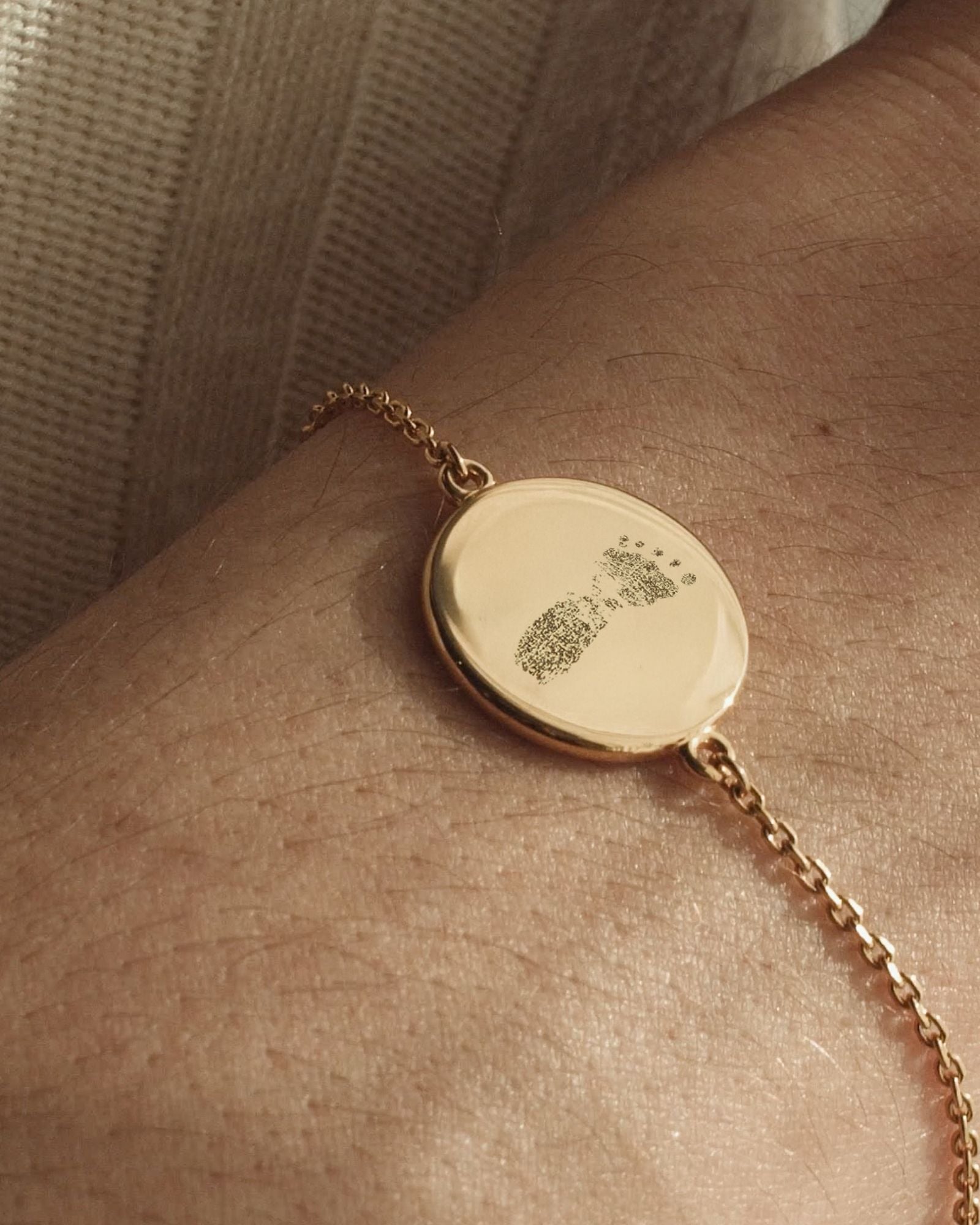 18k Gold | Diamond Chain