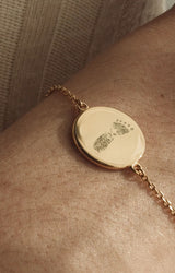 18k Gold | Diamond Chain