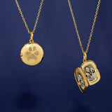 18k Gold | Diamond Chain