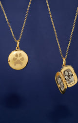 18k Gold | Diamond Chain
