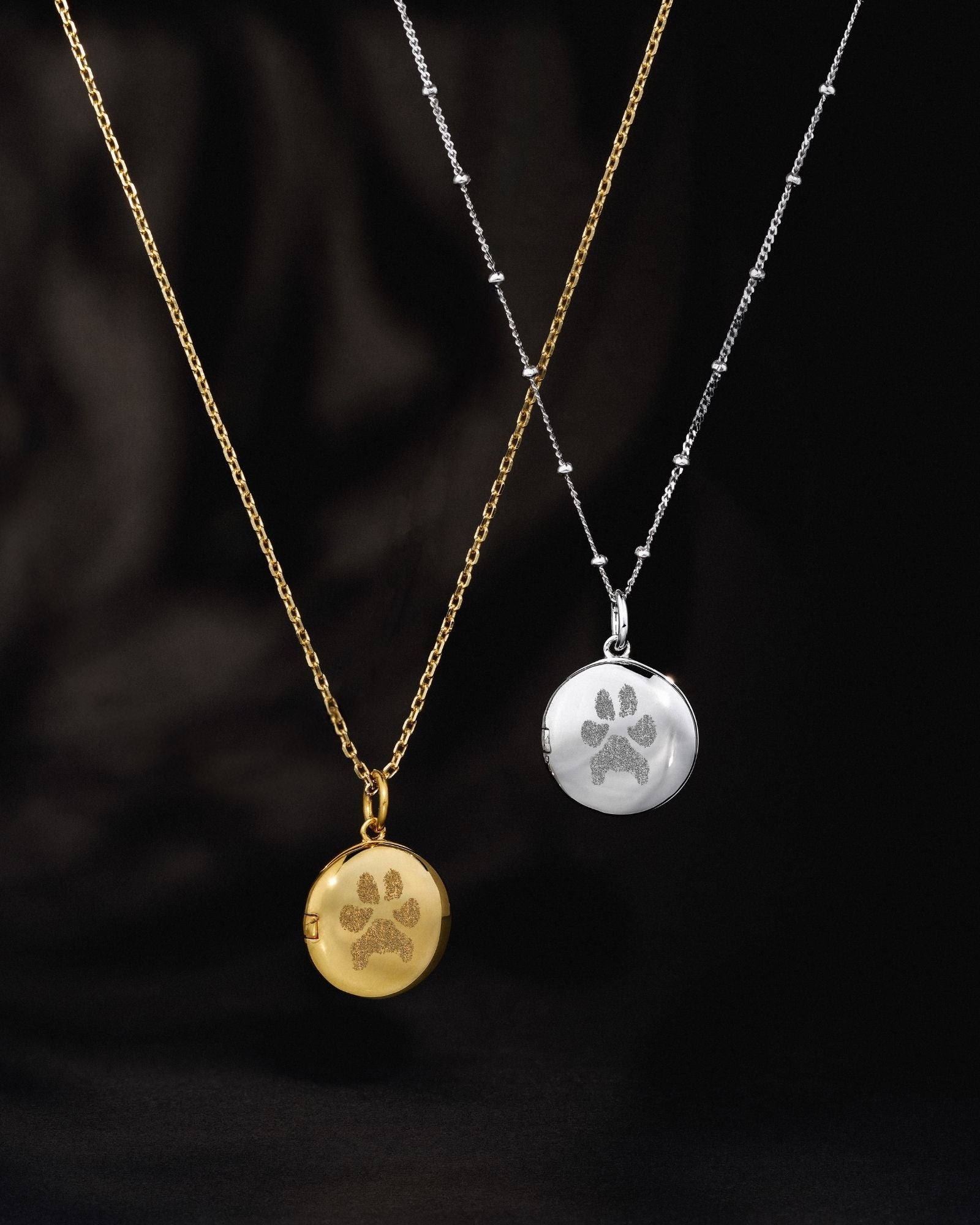 18k Gold | Diamond Chain