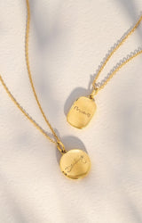 18k Gold | Diamond Chain