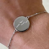 Sterling Silver | Bobble Chain