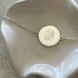 Sterling Silver | Bobble Chain