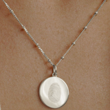 Sterling Silver | Bobble Chain