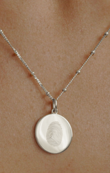 Sterling Silver | Bobble Chain