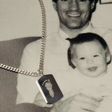 Sterling Silver | Curb Chain