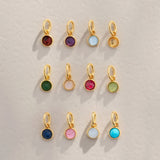 18k Gold Vermeil
