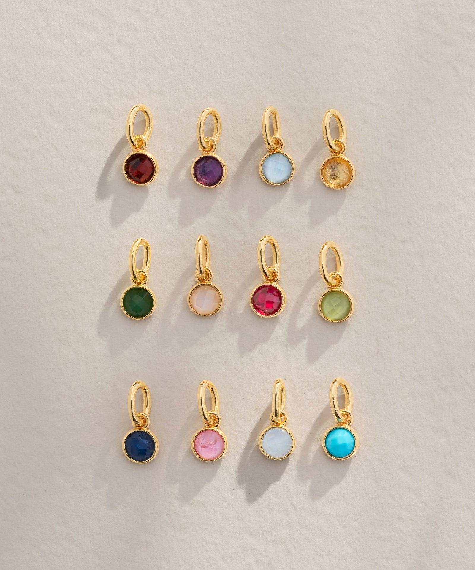 18k Gold Vermeil