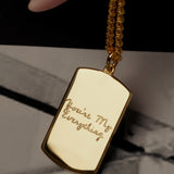 18k Gold Vermeil | Rope Chain