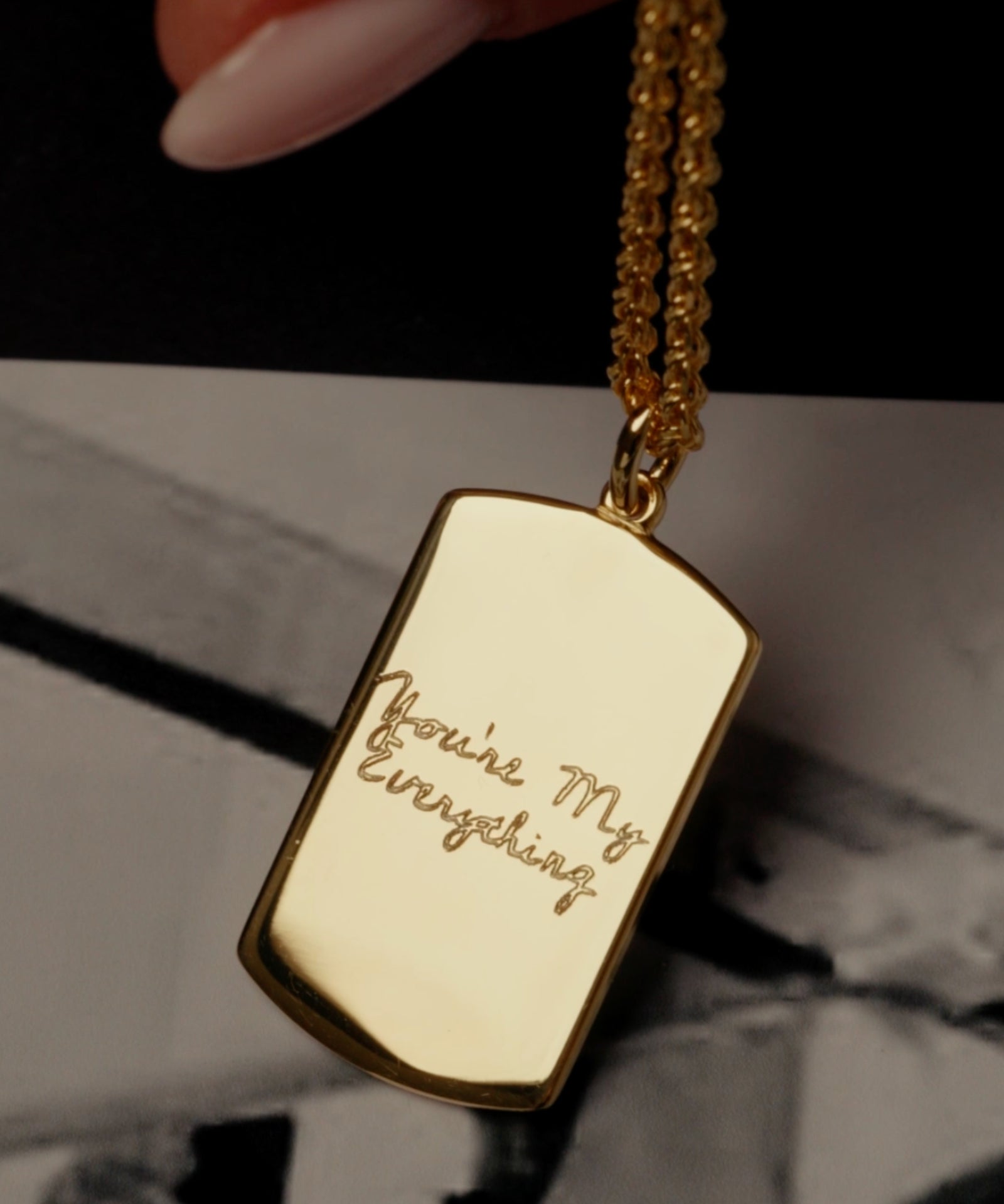 18k Gold | Rope Chain