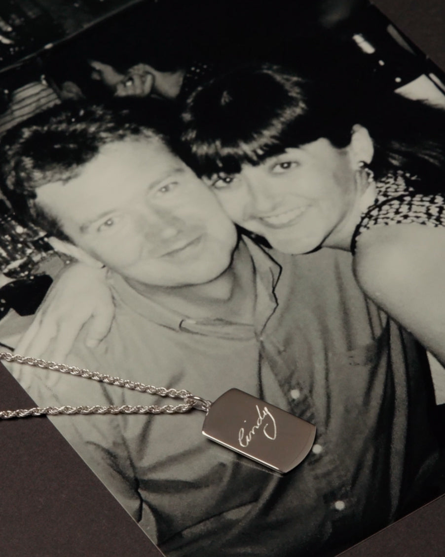 Sterling Silver | Rope Chain