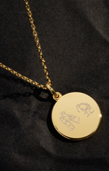 9k Solid Gold | Diamond Chain