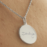 Sterling Silver | Diamond Chain